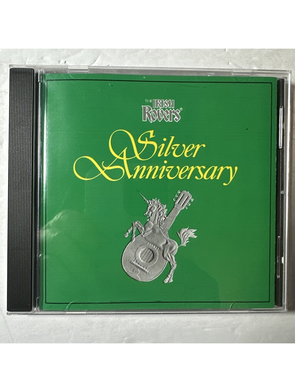 The Irish Rovers - Silver Anniversary (CD 1989)